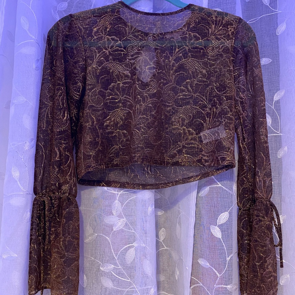 agaci crop top